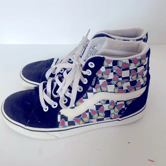 Vans Filmore High Top Women's Sneaker - Picture 7 of 7